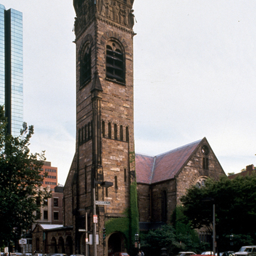 First Baptist Church (Brattle Square Church)