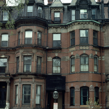 Charles Ward House