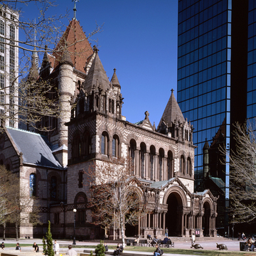 Trinity Church, Boston