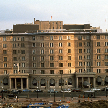 Fairmont Copley Plaza Hotel
