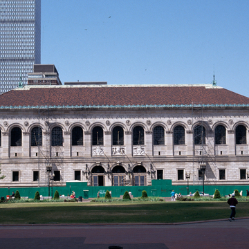 Boston Public Library