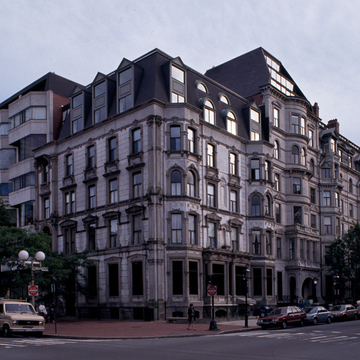 Hotel Vendome