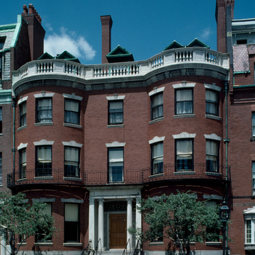 St. Botolph Club (Beebe House)