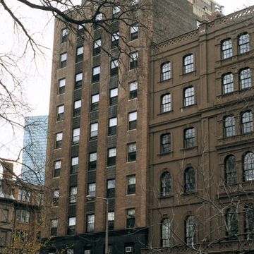 Arlington Street (Junior League Building (NRD)