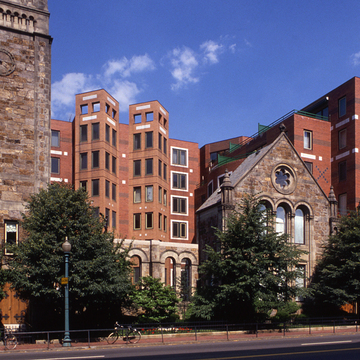 Church Court Condominiums