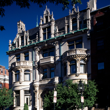 Albert Burrage House