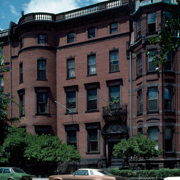 Cochrane House (NRD)