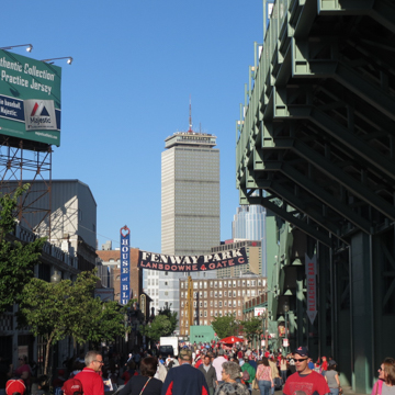 Prudential Center