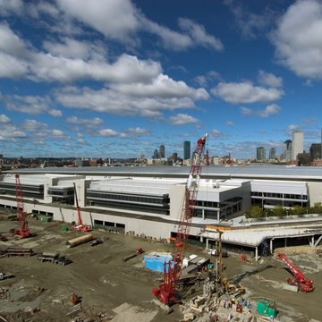 John B. Hynes Veterans Memorial Convention Center