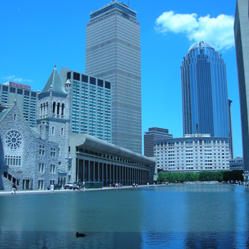 Christian Science Church Center