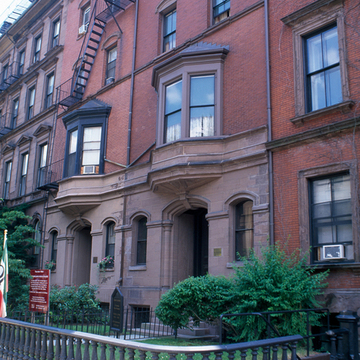Gibson House