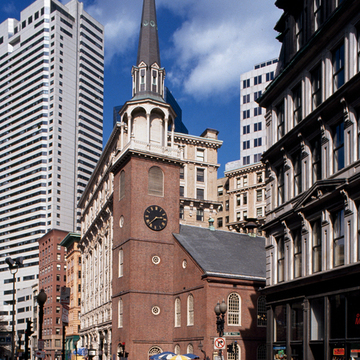 Old South Meetinghouse