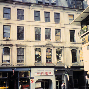 Wesleyan Building