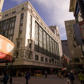 Filene's Department Store