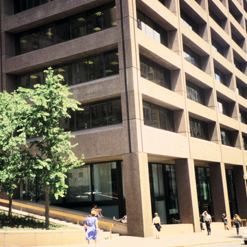 1 Beacon Street