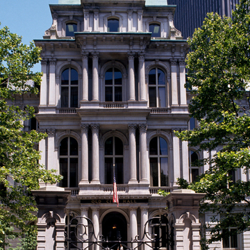 Old City Hall