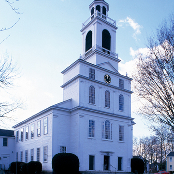 First Church