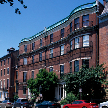Appleton and Parker Houses