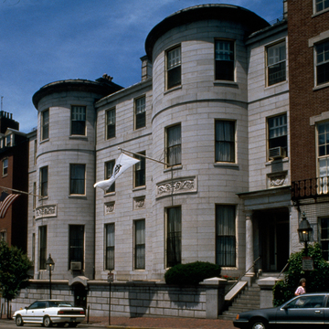 Somerset Club (David Sears House)