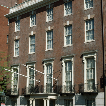 American Meterological Society (Third Harrison Gray Otis House)