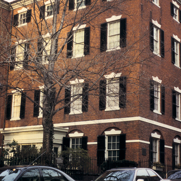 Jonathon Mason Houses (NHL/NRD)
