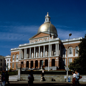 Massachusetts Statehouse