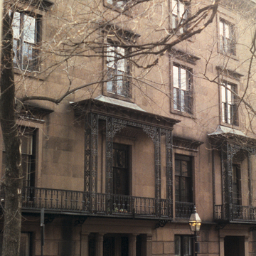 Augustus Hemenway House