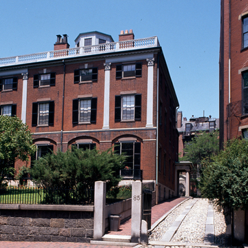 Second Harrison Gray Otis House