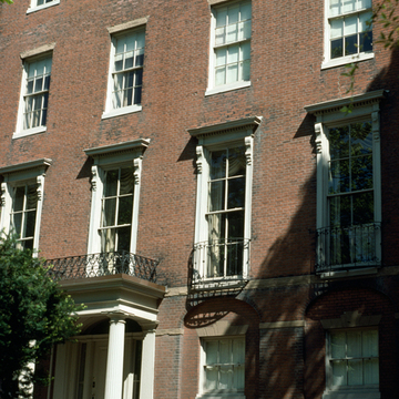 Higginson and Humphreys Houses