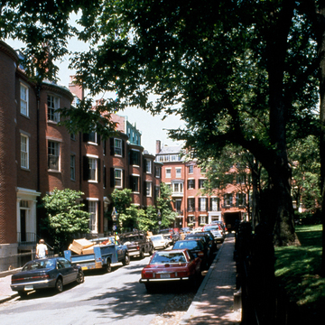Louisburg Square