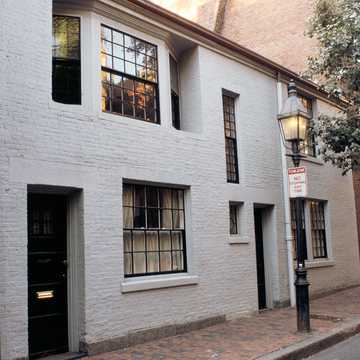 House of Odd Windows