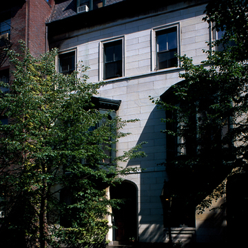 Hancock Street Row Houses