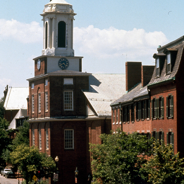 Charles Street Meeting House