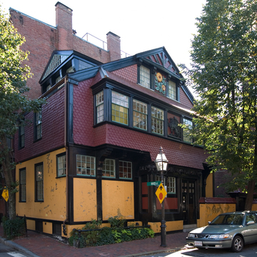 Sunflower House