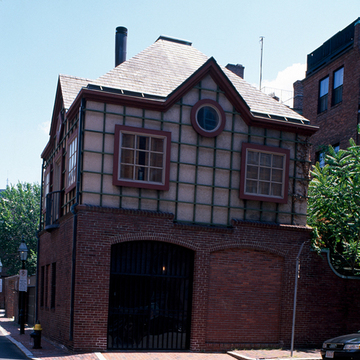 Deutsch House