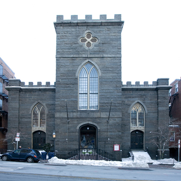 Church of St. John the Evangelist