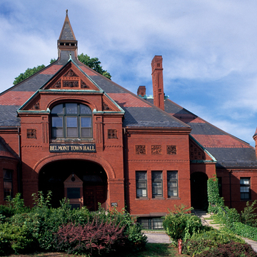 Pleasant Street Historic District (NRD)