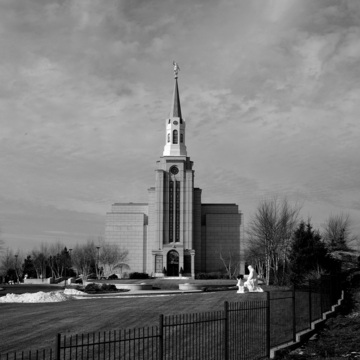 Boston Massachusetts Temple of the Church of Jesus Christ of Latter Day Saints