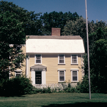 Edward Devotion House (NR)