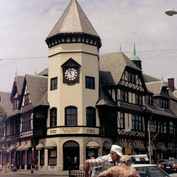 Coolidge Corner
