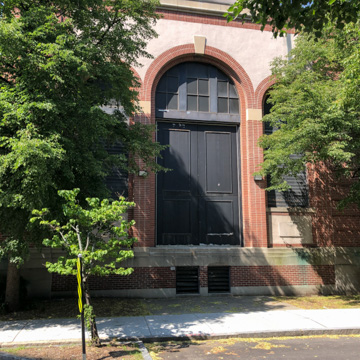 Coolidge Corner Substation