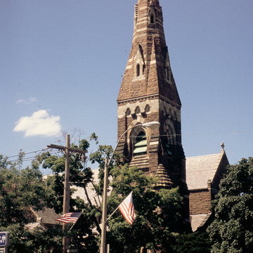 Harvard Church neighborhood