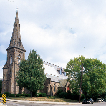 St. Paul's Episcopal Church