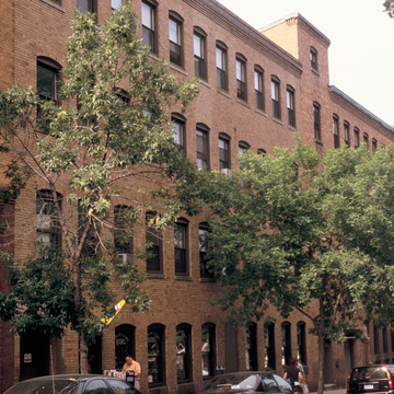 Brookline Village Industrial District (NRD)