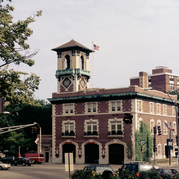 Brookline Village Historic District