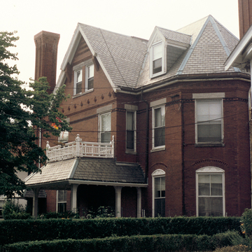 Dr. Tappan Eustis Francis House (NR)