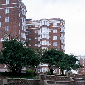 Longwood Towers