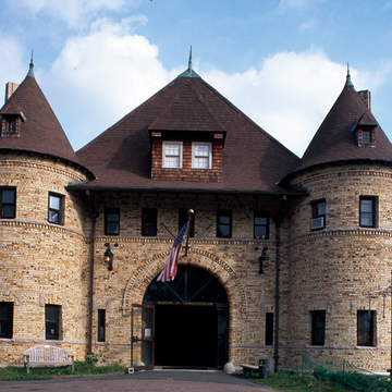 Carriage Barn
