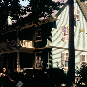 John F. Kennedy Birthplace (NHL/NR)