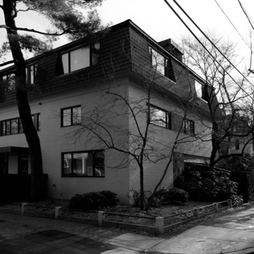 Albert C. Koch House